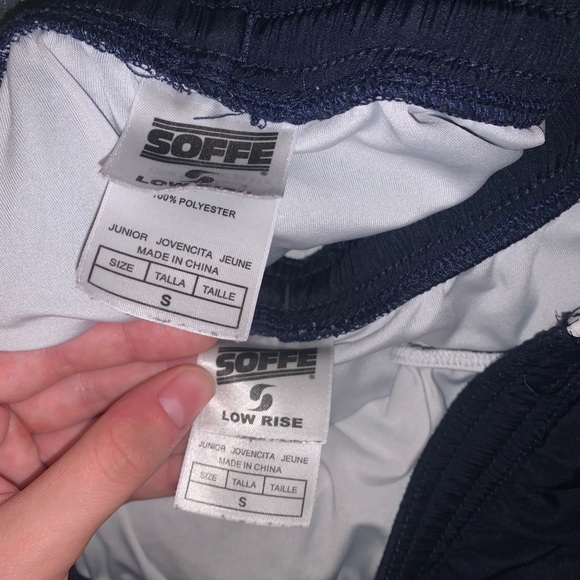 2 pairs of running shorts - Picture 2 of 3